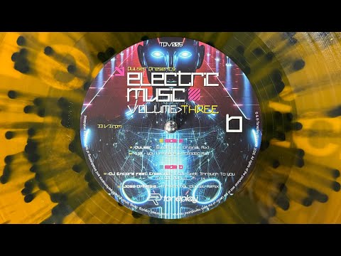 Jose Amnesia - The Eternal (Pulser Remix) (2001)