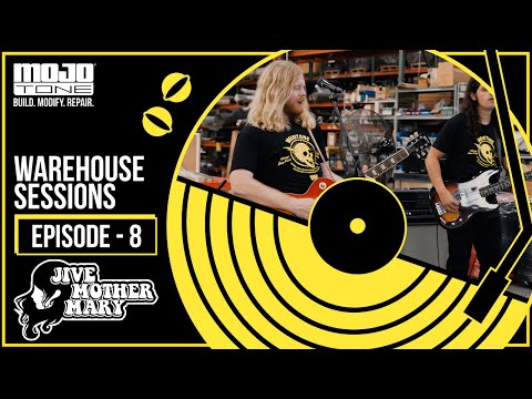 MOJOTONE Warehouse Sessions - Episode 8 ft. Jive Mother Mary