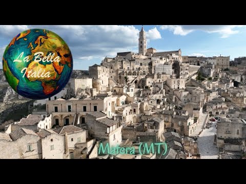 Matera - Basilicata - Italy - Video di Matera