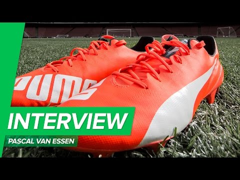 Tech Interview with Pascal van Essen on evoSPEED SL I Worn by Agüero, Reus and many more... - UC5SQGzkWyQSW_fe-URgq7xw