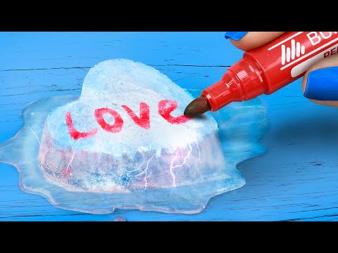 16 Easy And Cool Artwork Hacks - UCWwqHwqLSrdWMgp5DZG5Dzg