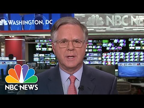 How Will Trump’s Senate Trial Move Forward If He Is Out Of Office? | NBC News