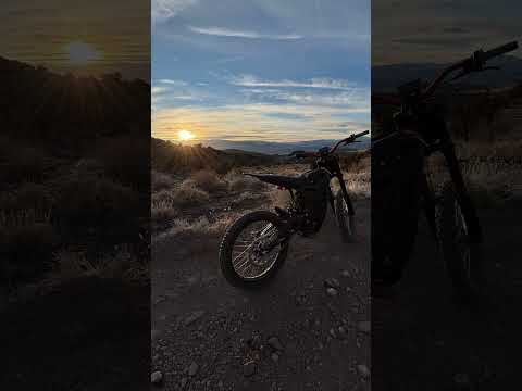 I wish I had money for Taco Bell I wish #surron #eridepross #jump