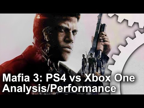 Mafia 3: PS4 vs Xbox One Graphics Comparison and Frame-Rate Test - UC9PBzalIcEQCsiIkq36PyUA