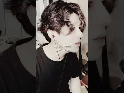 メキシコ🇲🇽の伝説の曲 #lallorona ✨️映画 #rememberme #kyleekyrie #キリエカイリYouTube2020年12月18日アップロード #カイリ카일리Kylee