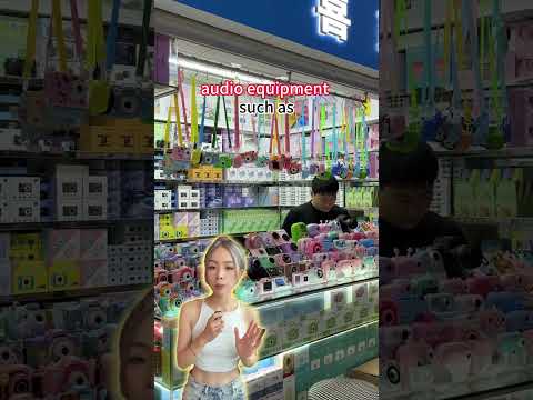 Looking for 3C and digital electronic products? Just go for Longsheng accessories city!