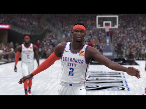 Oklahoma City Thunder vs Dallas Mavericks - NBA Playoffs 2024 Game 6
Full Highlights (NBA 2K24 Sim)