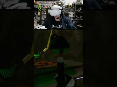 Quand la VR te monte a la tête | #marissacherokee sur #Twitch