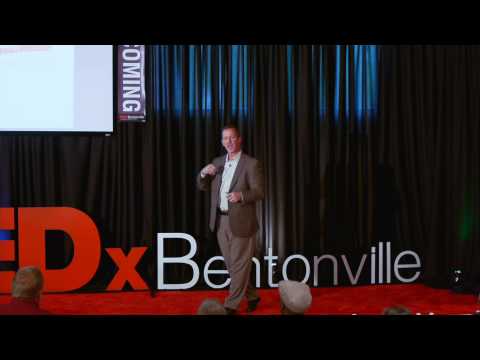 Becoming A Viable Startup Ecosystem: Jeff Amerine at TEDxBentonville - UCsT0YIqwnpJCM-mx7-gSA4Q