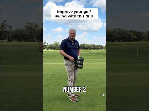 A great golf swing isn't force - it's built through feel