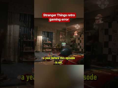 TINY Stranger Things detail almost no one caught