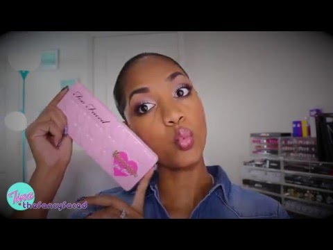 Get Ready With Me ❤ Too Faced Chocolate BON BONS Palette! ❤ - UCPWE8QVTHPLqYaCOuqWNvIw