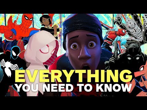 Everything You Need to Know About Marvel's Spider-Verse - UCKy1dAqELo0zrOtPkf0eTMw