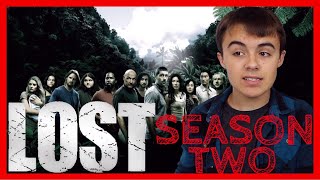 LOST: Season 2 - TV Show Review