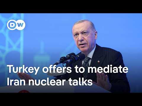 Fearing Israeli strikes, Iranians seek refuge in neighboring Turkey | DW News