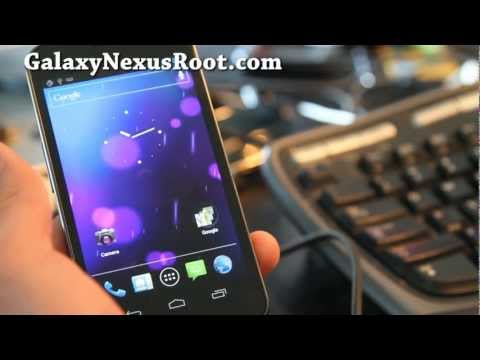 Galaxy Nexus Root! - UCRAxVOVt3sasdcxW343eg_A