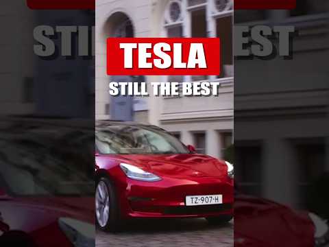 Tesla is still the best at this