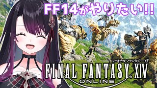【FF14】 FF14やりたすぎておやすみだけどゲリラします！！【そちまる/戯びび】FF/ファイナルファンタジー/vtuber
