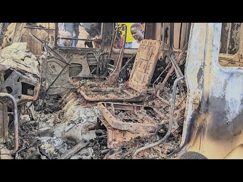 RDC : au moins 40 morts lors d’une attaque des rebelles de l'ADF