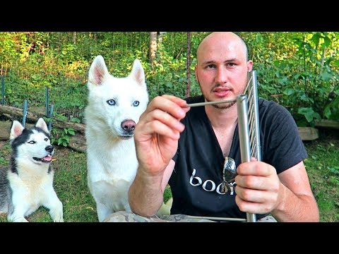 4 Camping Gadgets put to the Test - UCe_vXdMrHHseZ_esYUskSBw