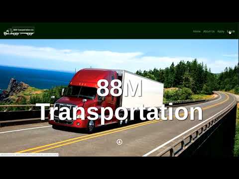 88M Transportation - CS50 Fair 2019