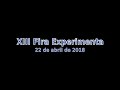 Imagen de la portada del video;XIII Fira-Concurs Experimenta 2018