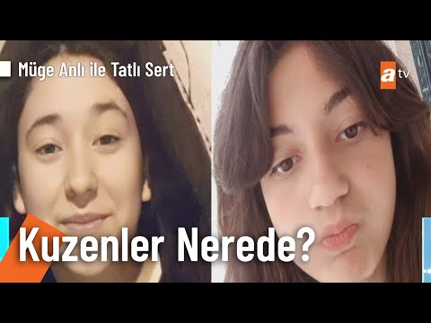 Melek Ayhan ve Zeynep Duran’ı arıyoruz! - İlk 20 Dakika | @Müge Anlı ile Tatlı Sert 18 Ekim 2022