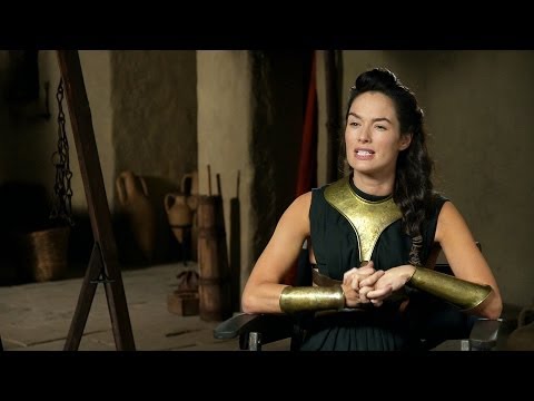 '300: Rise of an Empire' Interview - UCpo2fJvnalYlwN97ehhyfBQ