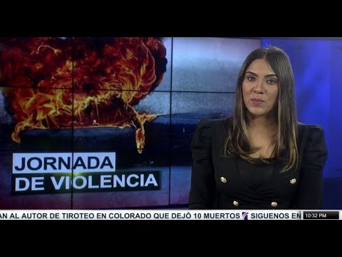 #EmisiónEstelar: jornada de violencia