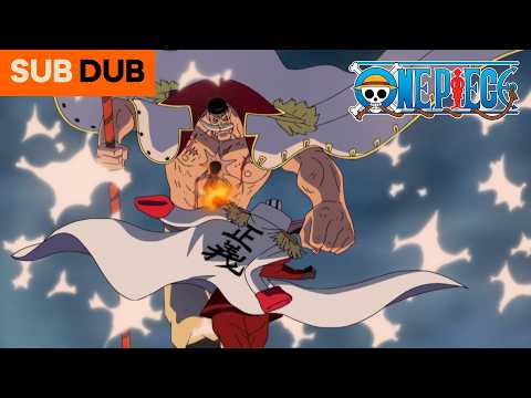 Whitebeard vs Akainu (Part 2 of 2) | One Piece