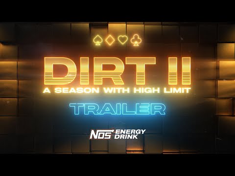 DIRT II: A Season With High Limit Racing Presented By NOS Energy Drink | Now Playing on FloRacing - dirt track racing video image