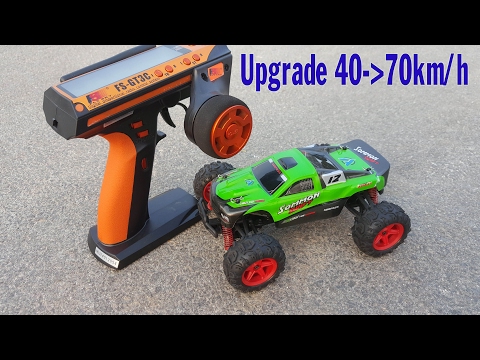 How To Upgrade RC Car SUBOTECH BG1510B 1/24 4WD Max Speed - UCFwdmgEXDNlEX8AzDYWXQEg