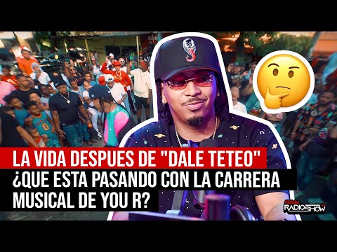 LA VIDA DESPUES DE "DALE TETEO" - ¿QUE ESTA PASANDO CON LA CARRERA MUSICAL DE YOU R? (ENTREVISTA)