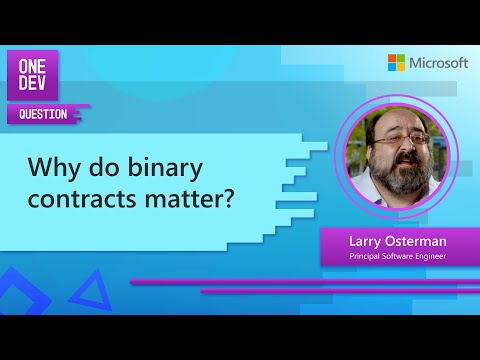 Why do binary contracts matter?