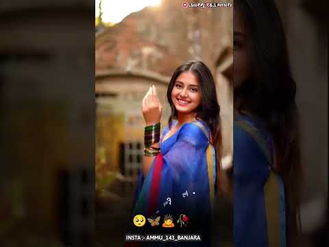 माती वाया करलं // New Banjara love romantic whatsapp status // Ammu 143 Banjara