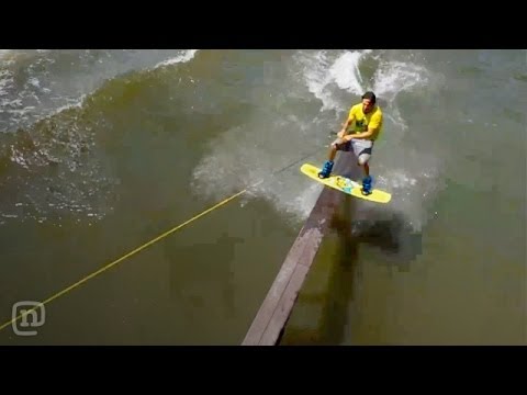 Aerial Wakeboarding Edit Feat. Adam Fields: Under The Radar - UCsert8exifX1uUnqaoY3dqA