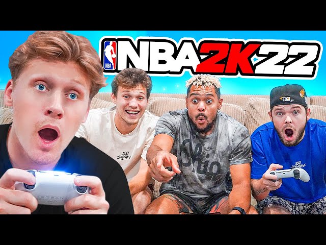 NBA 2k22: The Best Basketball Game Yet?