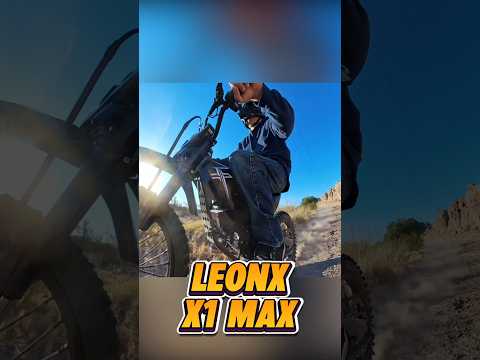 50MPH for THIS price? 🤯? Leonx X1 Max