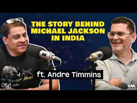 Andre Timmins talks about IIFA, Turntables, and Michael Jacksons visit to India.