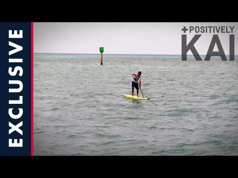 Positively Kai - 32 mile SUP race - Episode 14 - UCblfuW_4rakIf2h6aqANefA