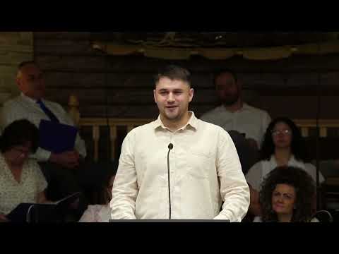 Roman Vinchiv | UBC Sermons | 06.29.2025