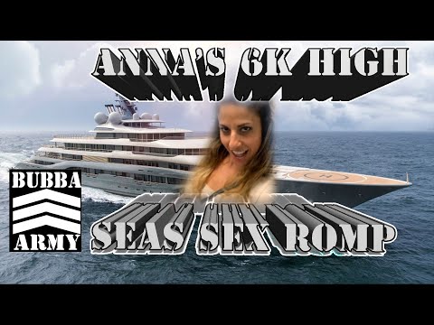 Anna's $6K Greek yacht fantasy - #TheBubbaArmy Clip of the Day