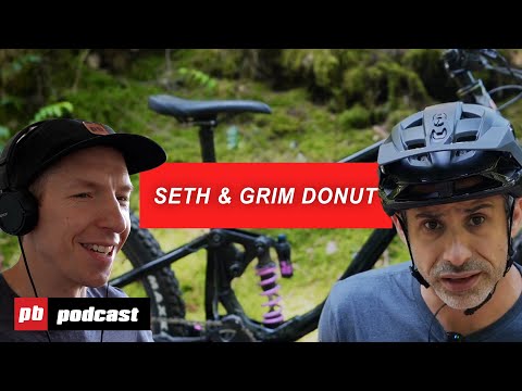 Seth’s Bike Hacks Rides the Grim Donut | Pinkbike Podcast