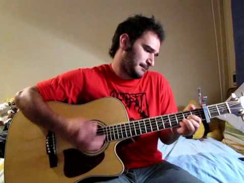 Cucho - Back For Good (Cover de Take That)