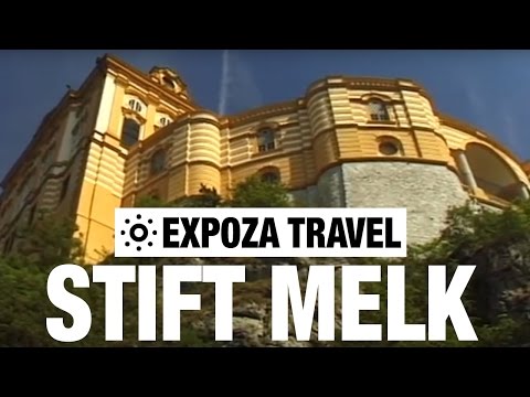 Stift Melk (Austria) Vacation Travel Video Guide - UC3o_gaqvLoPSRVMc2GmkDrg