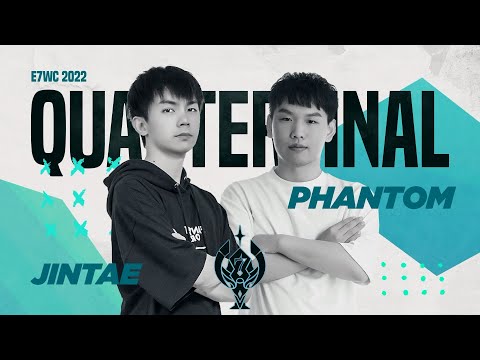 エピックセブン E7WC 2022 : Quarterfinals Match 2 Preview