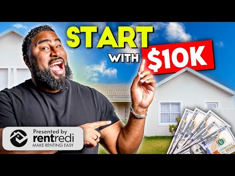 How to Invest in Real Estate with $10K in 2024