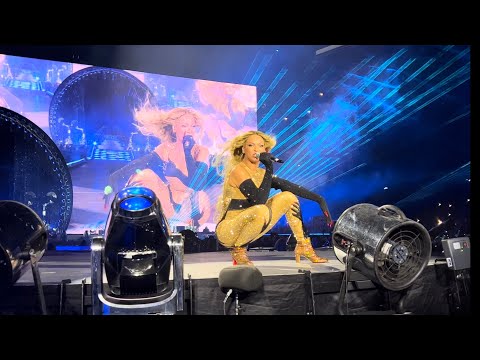 Beyoncé - HEATED (Renaissance World Tour - Philly)