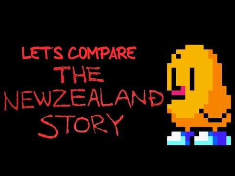 Let's Compare ( The Newzealand Story )