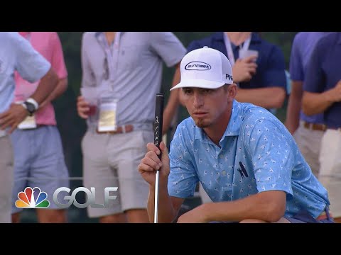 Five tattooed words guide Sam Bennett to first Masters Tournament | Golf Channel